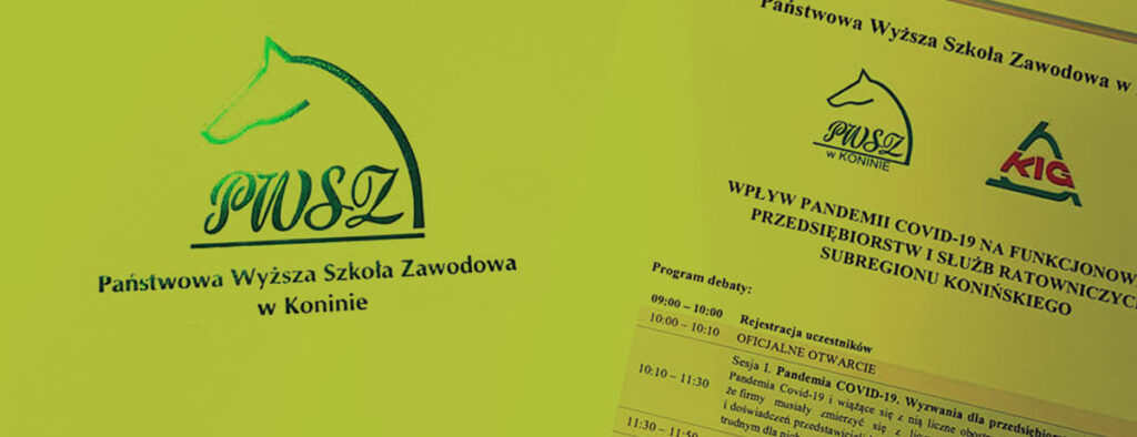 PWSZ w Koninie ANS KIG Debata Ekspercka